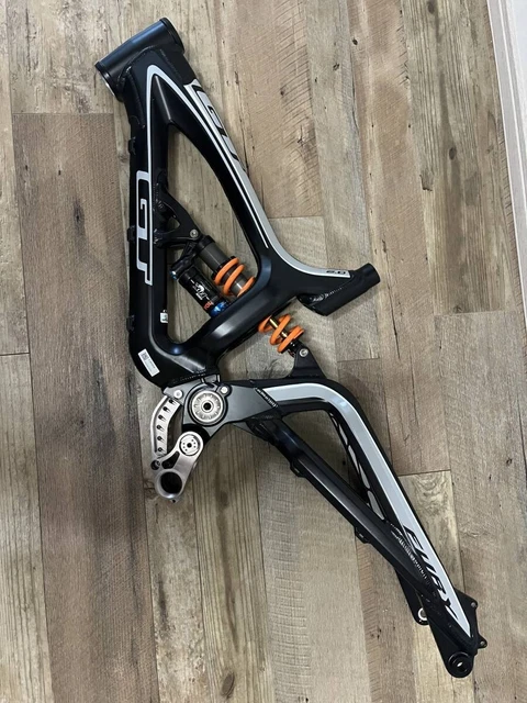 TECH IN DHCHYON 26Dh Frame Old Mtb USED F/S $1,182.99 - PicClick