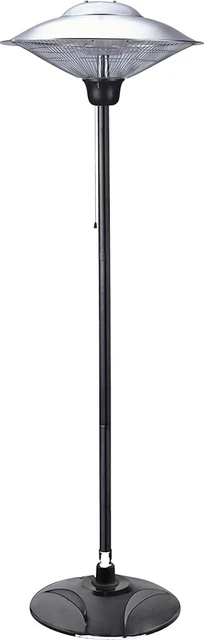 Stand-Terassen-Heizung 1500Watt Heizstrahler Innen und Außen Millarco 58626