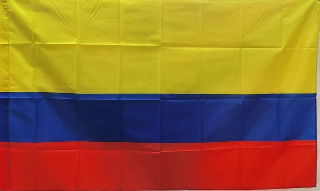 Bandera de Colombia Colombiana, América del Sur de 40 mm (1,6) móvil, mini calcomanías de vinilo para teléfono celular, calcomanías x6