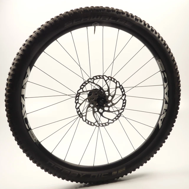 SunRingle Atac Düroc 30 Laufrad vorne 27,5" Sunringle Nabe #11607