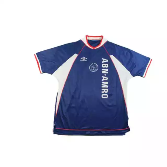 Maillot Ajax Amsterdam rétro extérieur 1999-2000