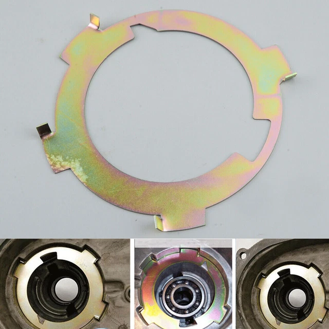 TRANSFER CASE OIL Pump Case Saver Plate Fit For GM NP261 NP246 NP136