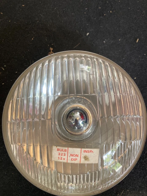 NOS Lucas SFT Driving Light Lamp Bulb for replacebale bulb - NOS