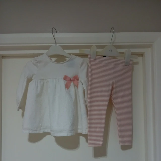 Girls Outfit age 12-18 month/Rowley Zara H&m River Island 2