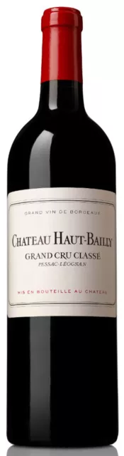 CHATEAU HAUT BAILLY 2004 Pessac Leognan Cru Classe