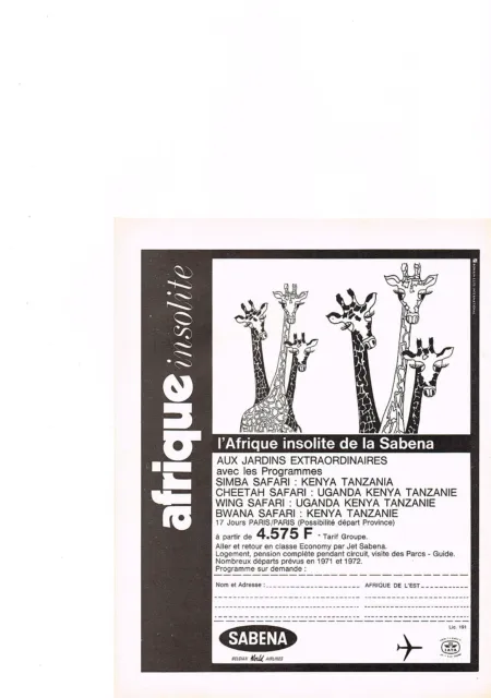 PUBLICITE ADVERTISING 024 1971 BALTEX gants ménage