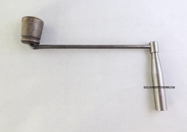 Clef pendule N° 14- 5.5 mm - La Maison de la Comtoise
