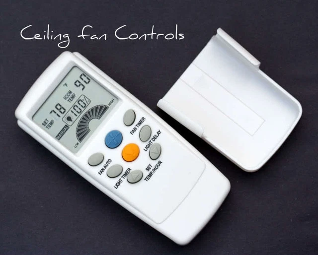 Harbor Breeze Ceiling Fan Remote Wall Control Uc9050t Manual Shelly