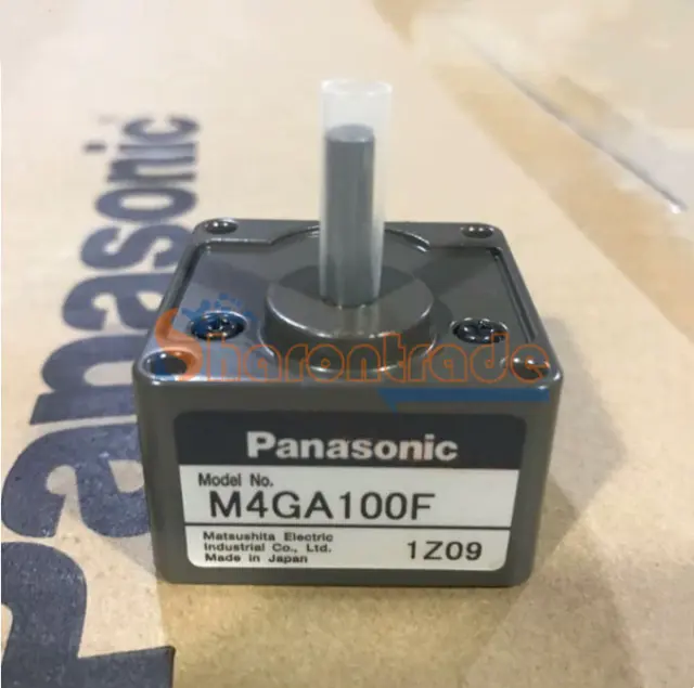 1PC Neuf Panasonic M4GA100F Gear Tête