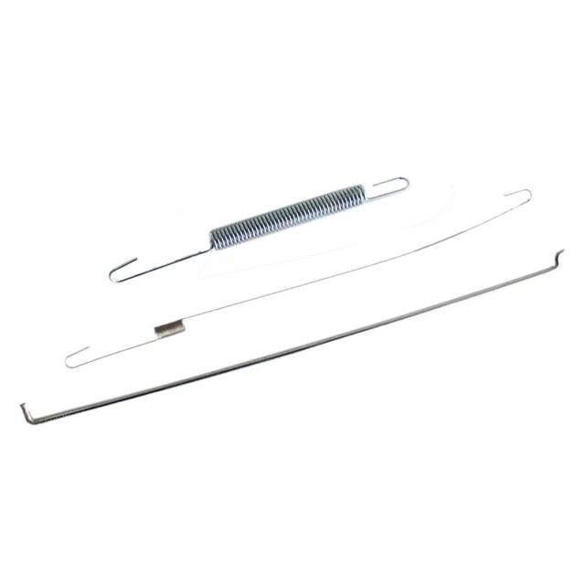 THROTTLE CONTROL & Return Governor Linkage Springs & Rod Fits Honda