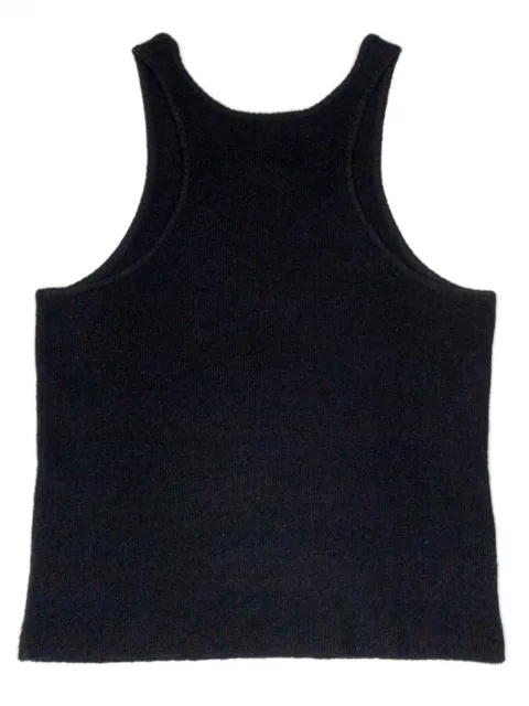 Kenneth Cole New York Medium Sweater Knit Tank Sleeveless Top