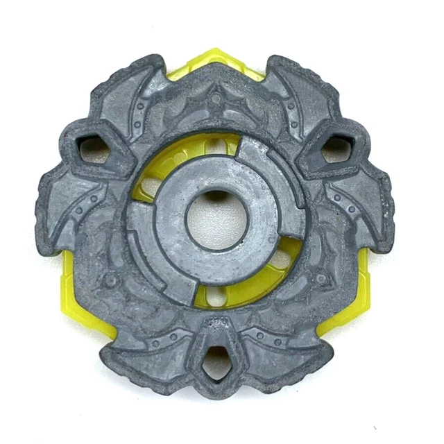 Beyblade 4D Variares Fusion Wheel 2010 Hasbro Takara TOMY Replacement