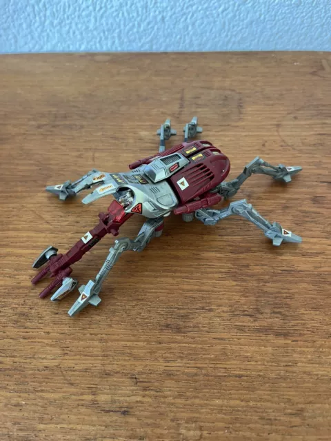 Vintage Zoids Scarab Tomy Complet