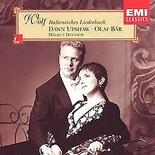Italienisches Liederbuch von EMI Classi  EMI | CD | condition good