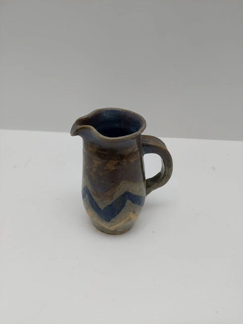 Clay Pottery Pitcher