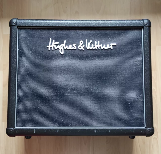 Hughes & Kettner Edition Tube 25th Anniversary Röhrencombo inkl. Footswitch