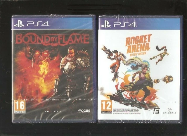 Jeu Vidéo Bound By Flame – NEUF Pour PlayStation 4, Version Française