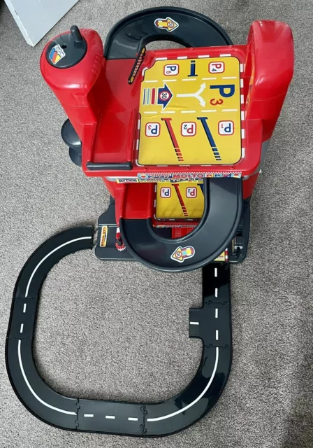 MOLTO 4 STOREY Parking Garage 2 Cars Included 6.00 PicClick UK