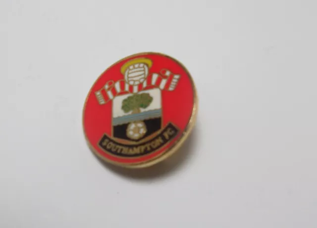 Southampton Fc  -  Enamel Crest Badge.