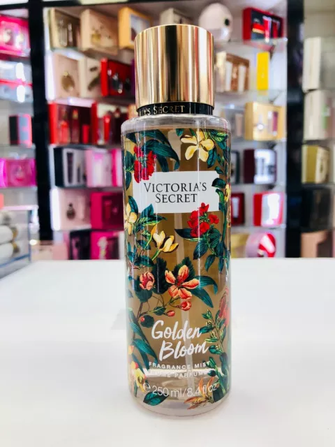 Victoria's Secret Velvet Petal Noir Limited Edition Fragrance mist 8.4 oz
