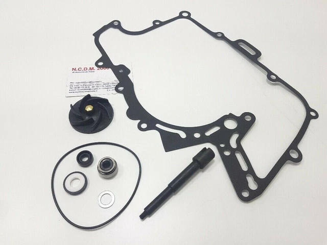 Kit Revisione Pompa Acqua Oem+ Guarnizione  Piaggio Beverly 400 2006-07