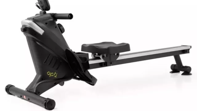 Argos opti hotsell rowing machine