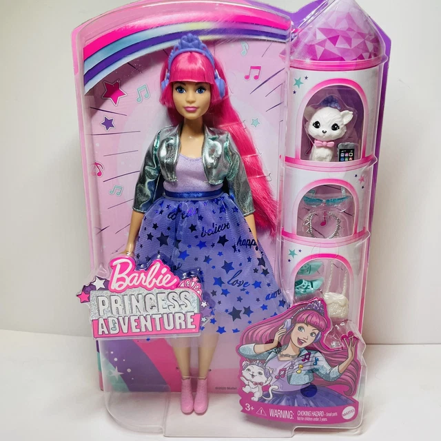 Barbie princess adventure daisy clearance