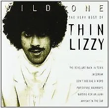 Wild One-the Very Best of von Thin Lizzy | CD | Zustand sehr gut