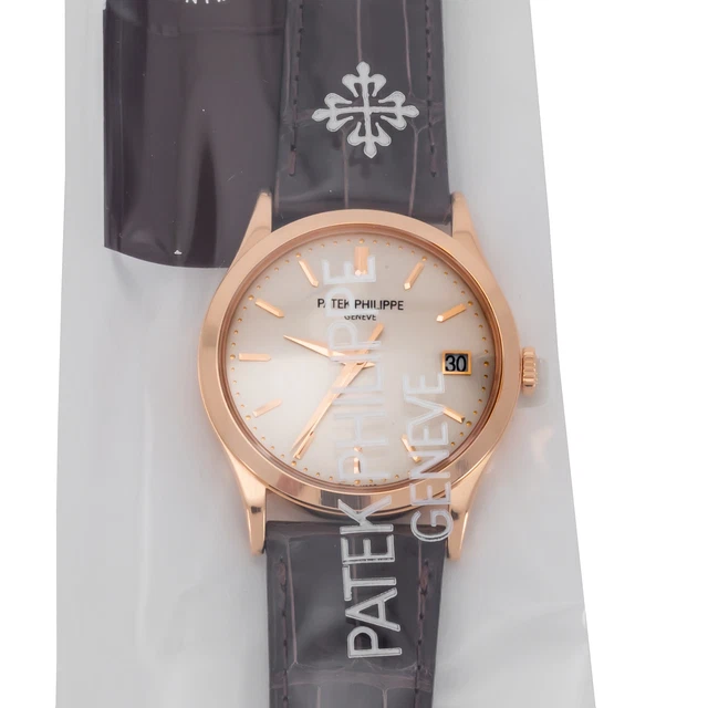 TEINTOP Ailang Orologio Automatico Uomo Scheletro Quadrato - Cinturino In Pelle - Quadrante Aperto - Oro Rosa