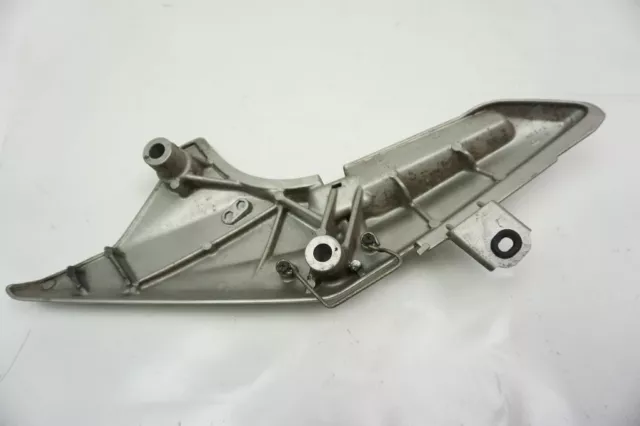 Pedana Poggiapiedi Piede Piatto Portaganasce Peg SX Honda Fjs 600 Silver Wing 2