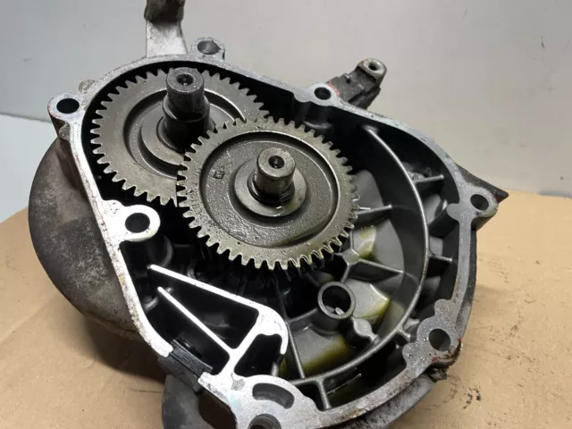 Transmission Gearbox Final Drive Piaggio Typhoon 125 2011 - 2017 3