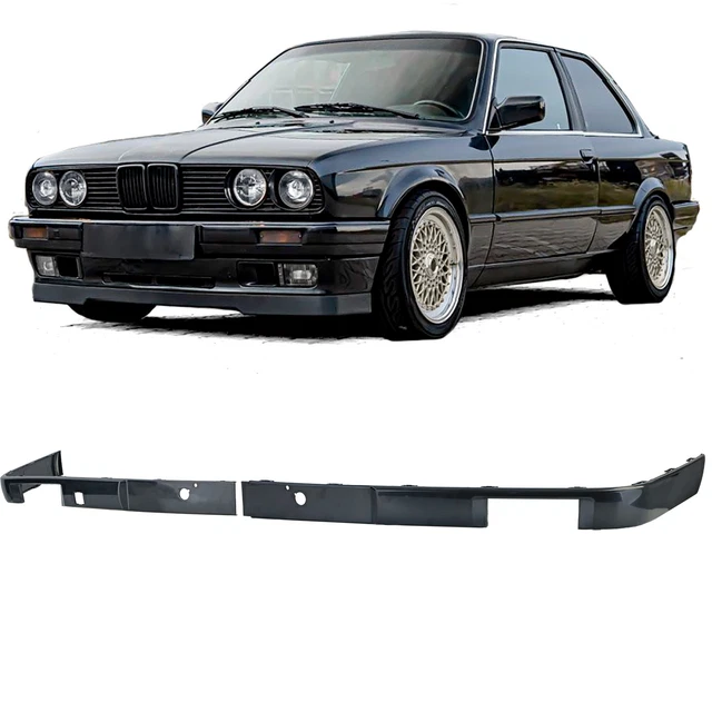 Pare-choc Avant Gauche BMW E30 4 Portes - Réf. 51131952893 - Neuf NOS (New Old Stock)