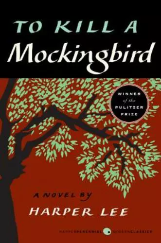 To Kill a Mockingbird , Harper Lee