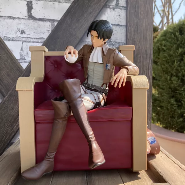 UNIVERSAL STUDIOS JAPAN USJ 2022 Attack on Titan Levi Popcorn Bucket
