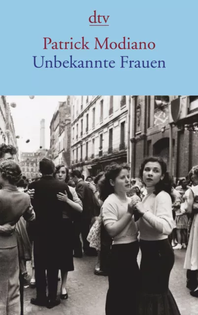 Unbekannte Frauen | Patrick Modiano | Taschenbuch | 140 S. | Deutsch | 2014