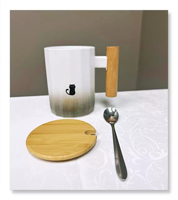 ✨New Ceramic White Coffee/Tea Mug/Cup 14oz Multi-Color ✨ FREE SHIPPING!!🌟🌟