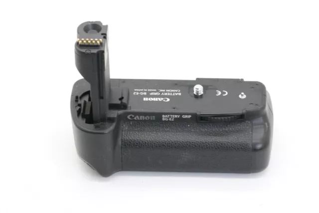 Canon BG-E2 Dual Battery Grip For Canon EOS 20D , 30D 40D 50D (028428)