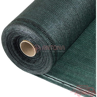 Rete Ombreggiante Frangisole Bianca In Rotolo Mt 1 X100 Ombreggiatura  90% 