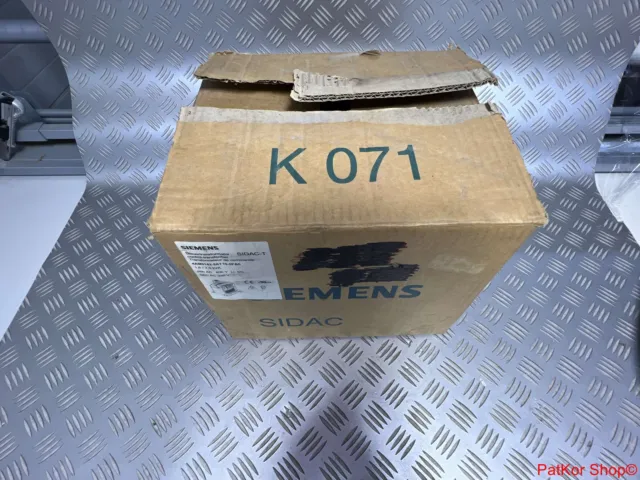 Siemens 4 AM6142-5AT10-0FA0 / # J PKL 10917
