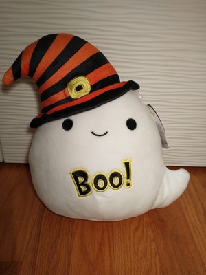 ghost boo squishmallow