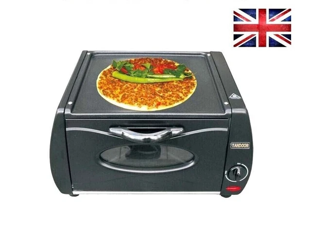 Ok outlet electric tandoor