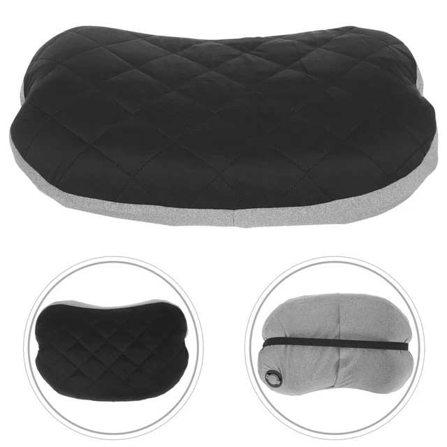Portable Camp Pillow Camping Inflatable Pillow Beach Pillows Sand Travel Pillow