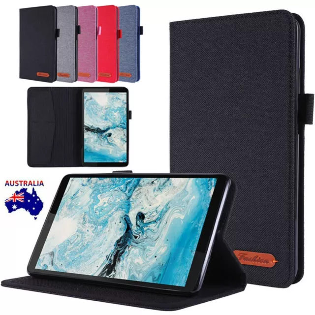 For Lenovo Tab M7 3rd Gen TB-7306F 7" Tablet Leather Stand Case Cover Shell Book