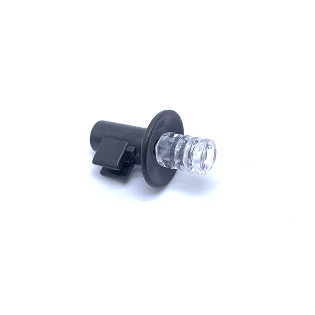 Extremo Gris Para Antena PLAYMOBIL SYSTEMx | Pieza Recambio 4637 Compatible 3186 3353 3886 3175 3159