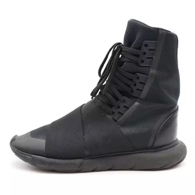 Y-3 QASA BOOT Sneakers Black 26.5cm BB4802 IT43LHRO5W0S Collaboration 2