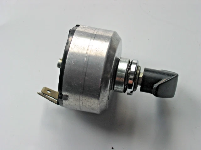 NEW GENUINE NOS Rover P6 2000/ 3500 Series 1 Interior Light Switch Inc ...