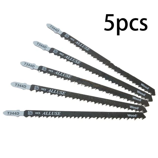 Veloce Taglio Lame per Seghetto T-Shank Legno Alternativo Alto Carbonio Qualità