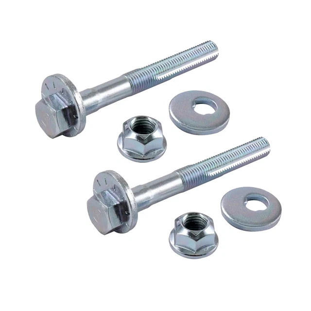 Kit Boulons Carrossage Avant Pour Nissan Navara D22 2.5TD 98-06 – Réf. N4626K, JPL, Neuf – Bras De Contrôle Supérieur