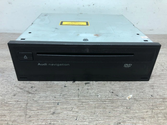 Unità Unità Unità Unità Lettore Dvd Navigazione Satellitare Audi A6 2008 4E0910888E