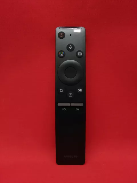 Télécommande A Distance Original Smart Clé Samsung TV UHD 4K QE55Q6FNATXZT